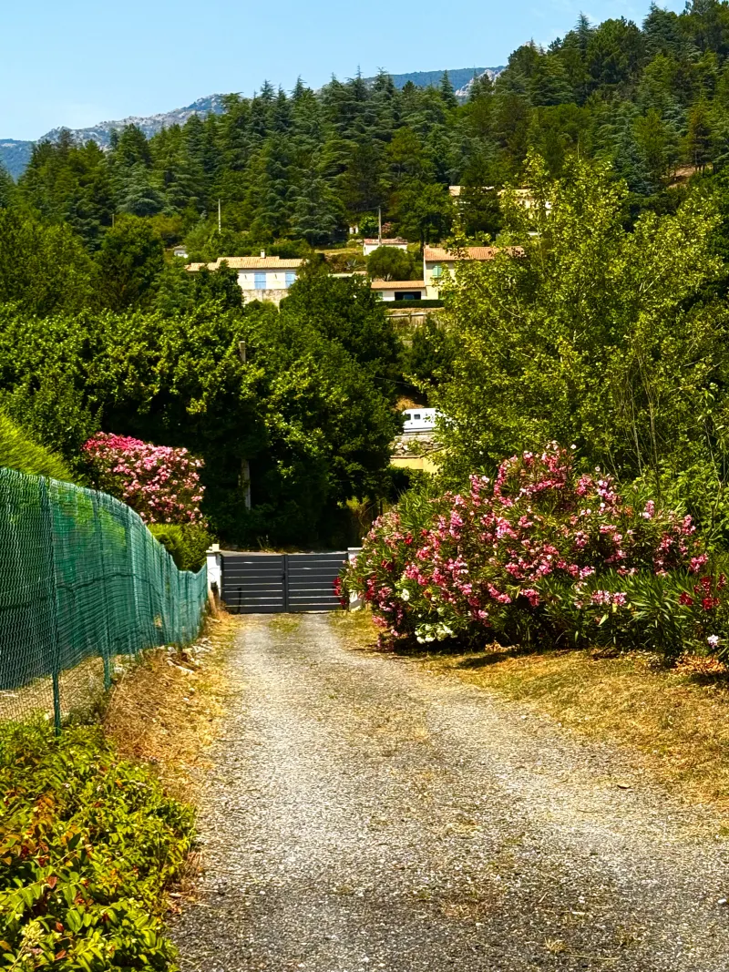 Roquebrun — “Le Petit Nice”